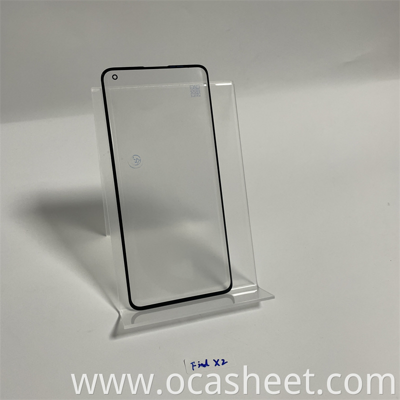 Oppo Find X2 Glass Screen